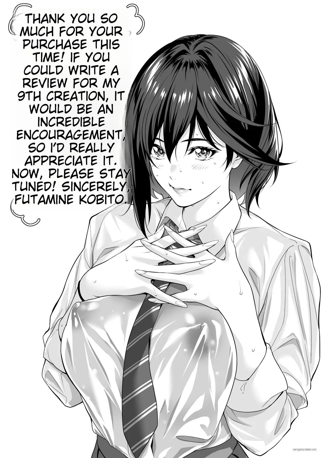 Hentai Manga Comic-On a shivering night... ~The reason why I gave my body to a scumbag junior~-Chapter 1-72